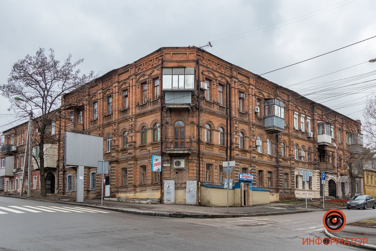 Кто такие Сечевые Стрельцы и что за Артем: почему улица в центре Днепра так называется 38