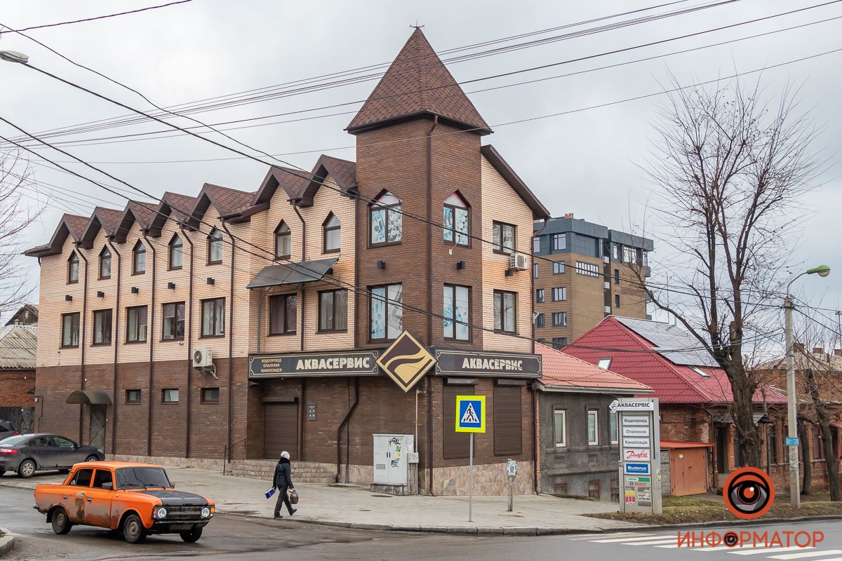 Кто такие Сечевые Стрельцы и что за Артем: почему улица в центре Днепра так называется 43