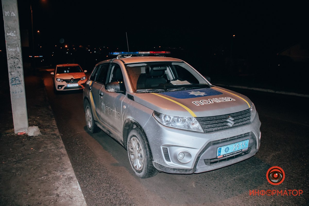 Подробности выясняют правоохранители