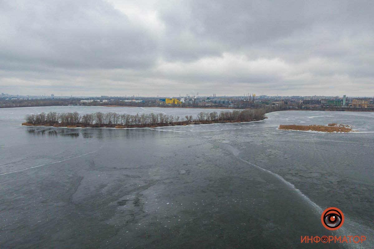 Не рискуйте жизнью из-за рыбы 