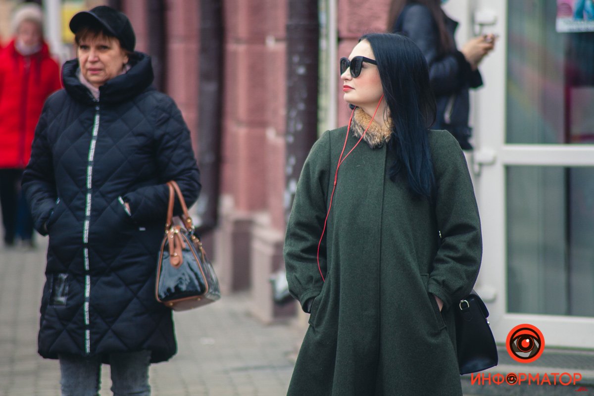 Пора доставать пальто Пора доставать пальто