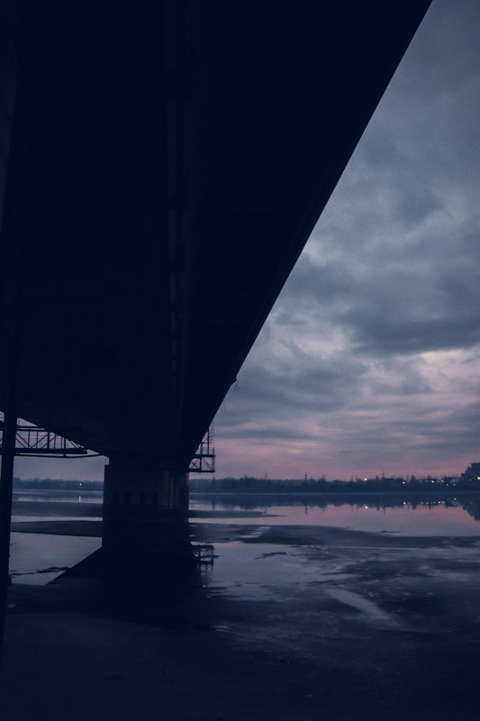 Выход из тьмы Выход из тьмы