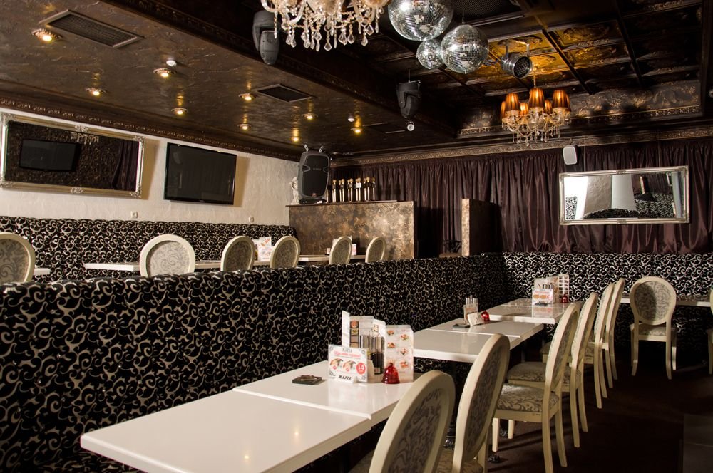 Ресторан Mafia