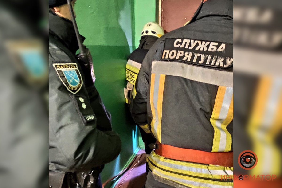 Ждать СОГ времени не было, поэтому из ситуации вышли по-другому Ждать СОГ времени не было, поэтому из ситуации вышли по-другому