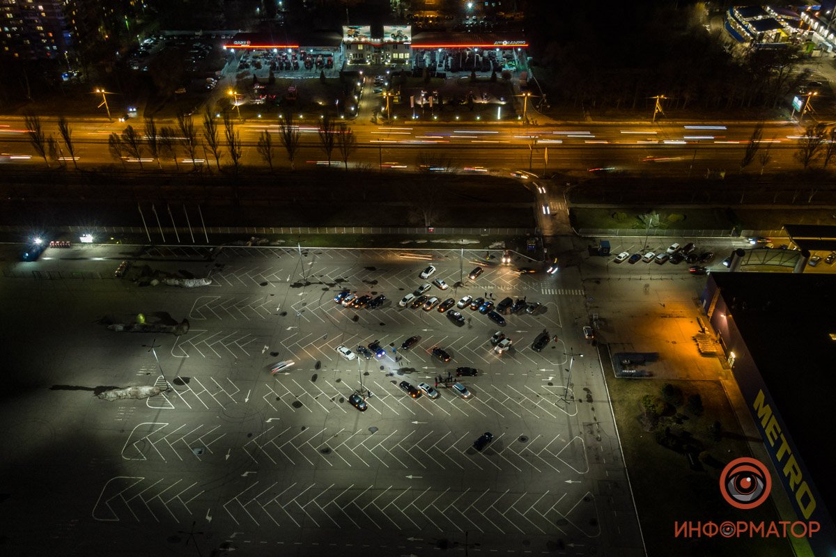 Помимо требования повысить тарифы, таксисты отключили на своих телефонах программное обеспечение