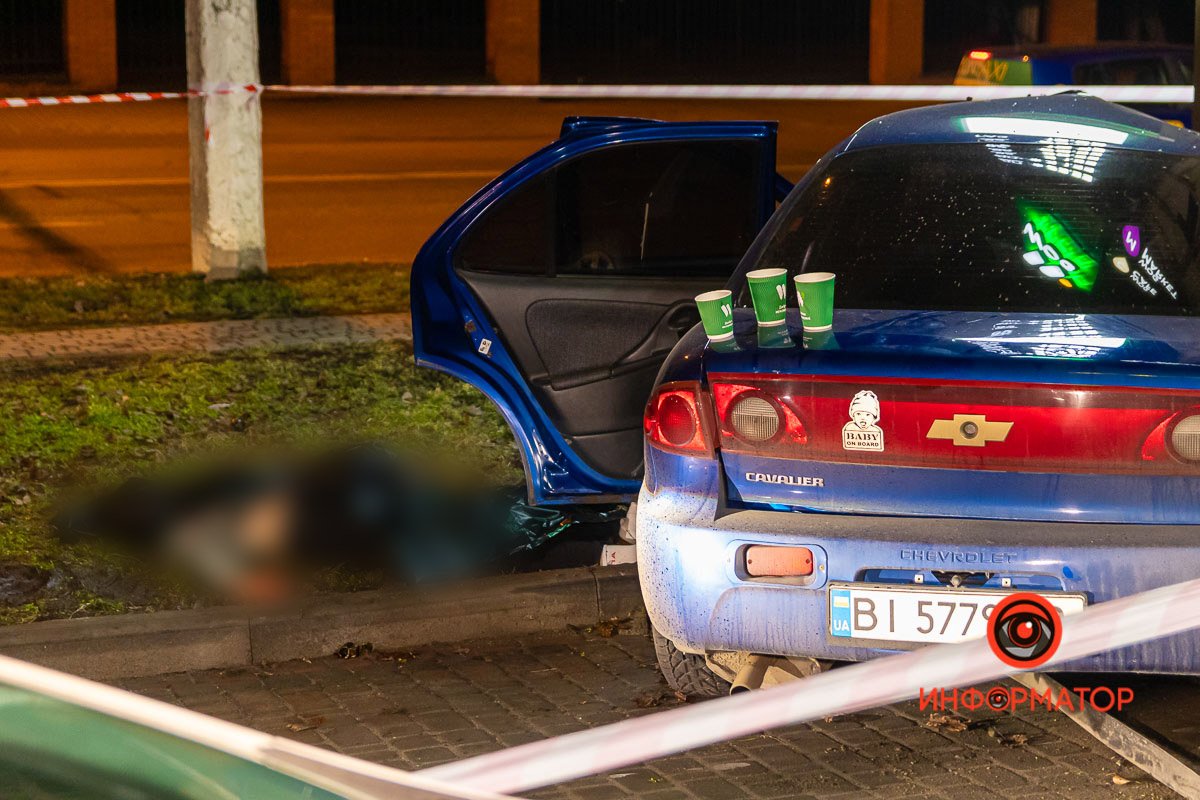 Девушка-пассажир авто умерла до приезда медиков