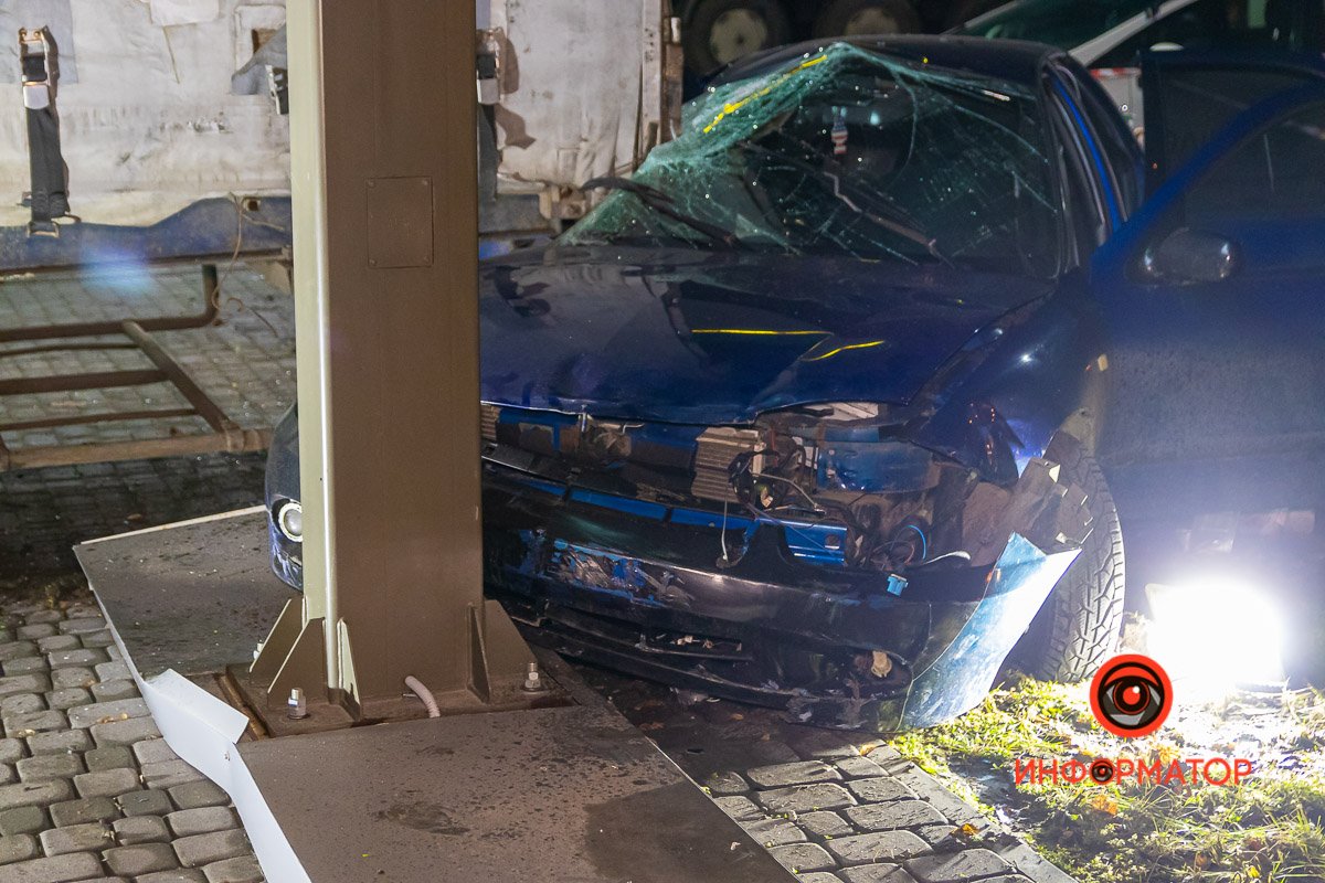 Скорая забрала его в больницу №6