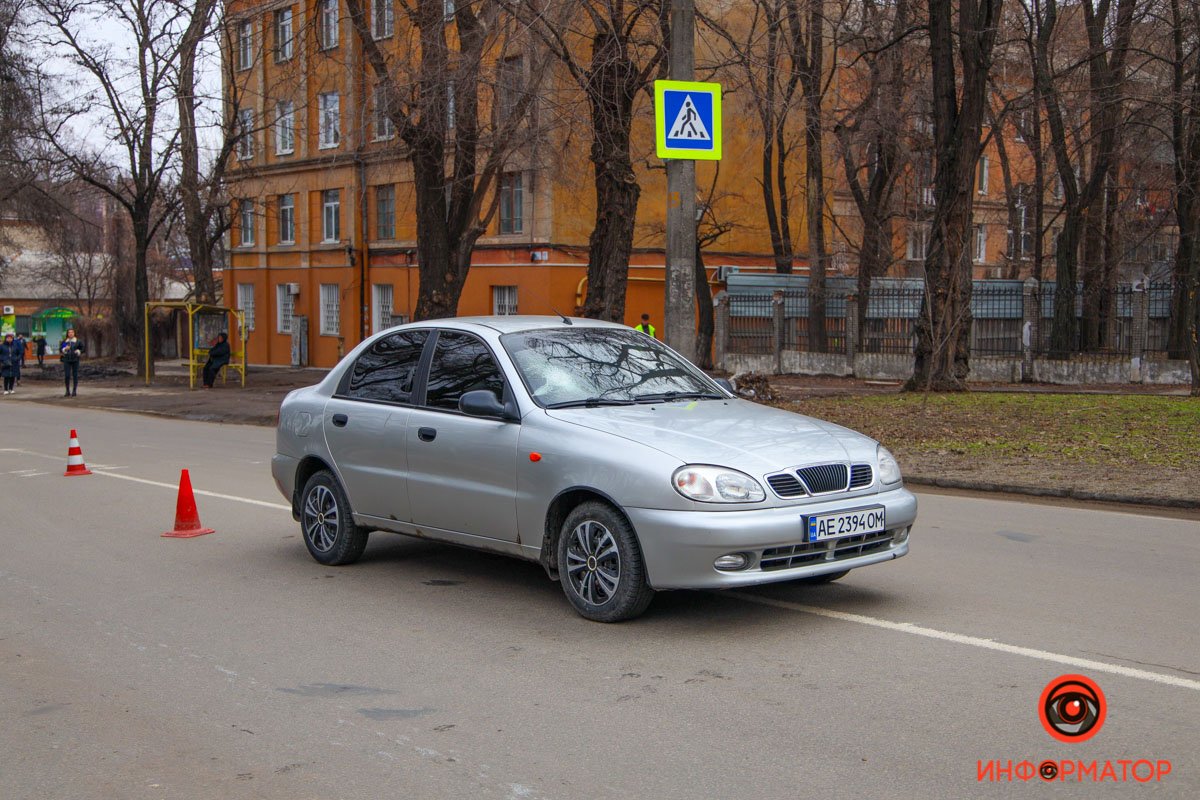 Пострадавшую увезла скорая Пострадавшую увезла скорая