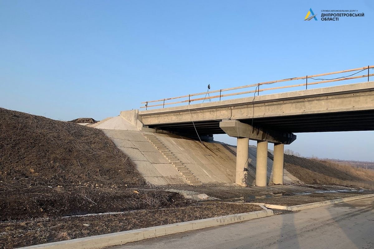 Путепровод для сельхозтехники Путепровод для сельхозтехники