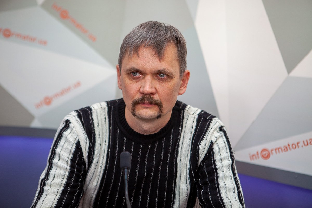 Вячеслав Горобец