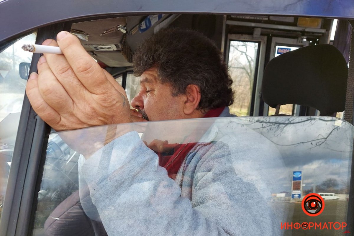 В Днепре водитель высадил ребенка из маршрутки на полпути - его хотят уволить 2