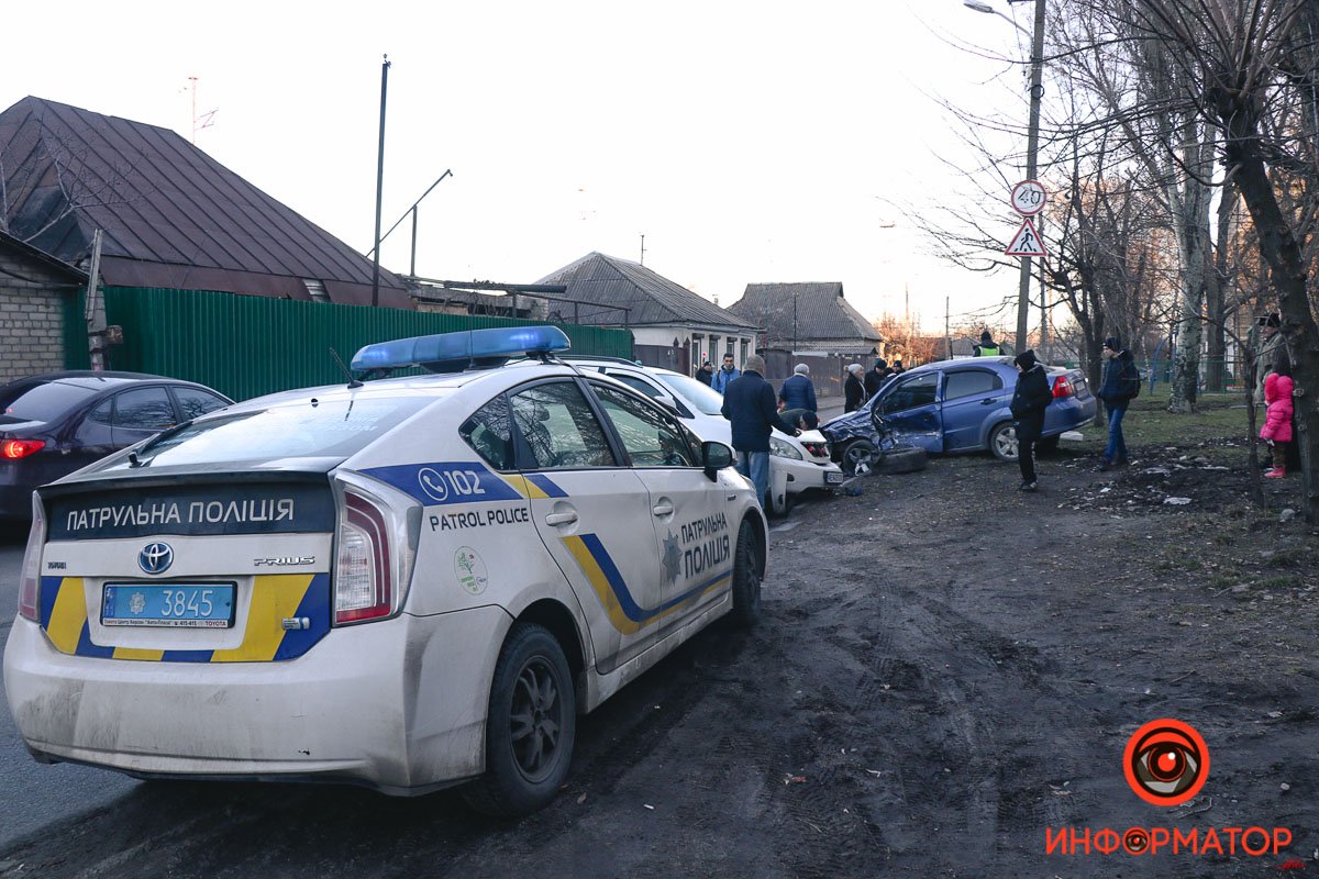 Патрульные корректируют движение вручную