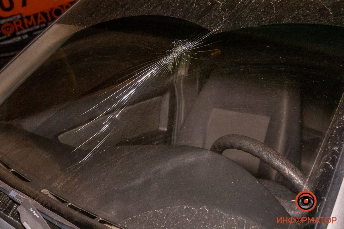 Инцидент произошел около 00:45 Инцидент произошел около 00:45