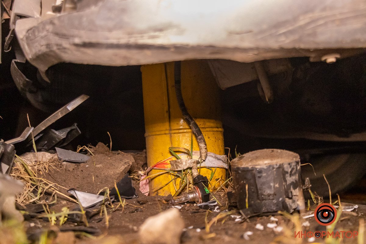 Обошлось без пострадавших Обошлось без пострадавших