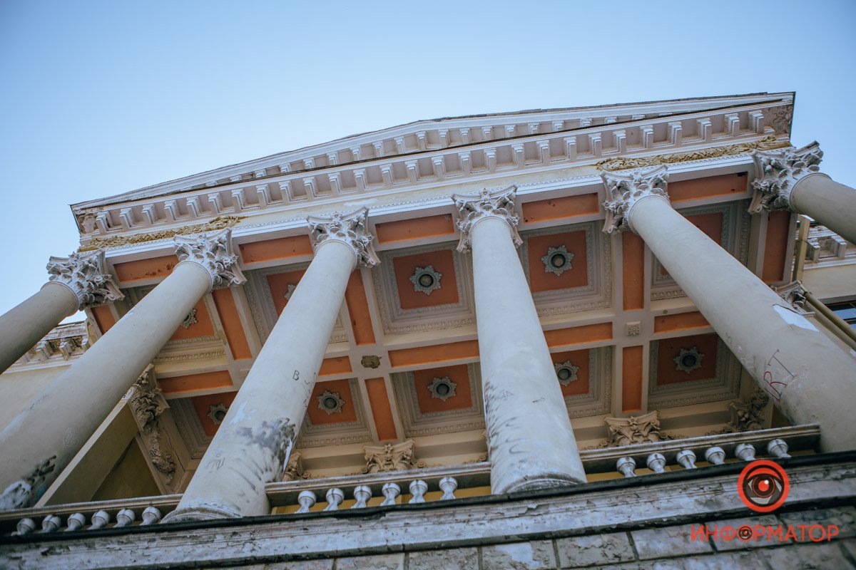 Во времена правления Екатерины II тут располагалась резиденция князя Потемкина