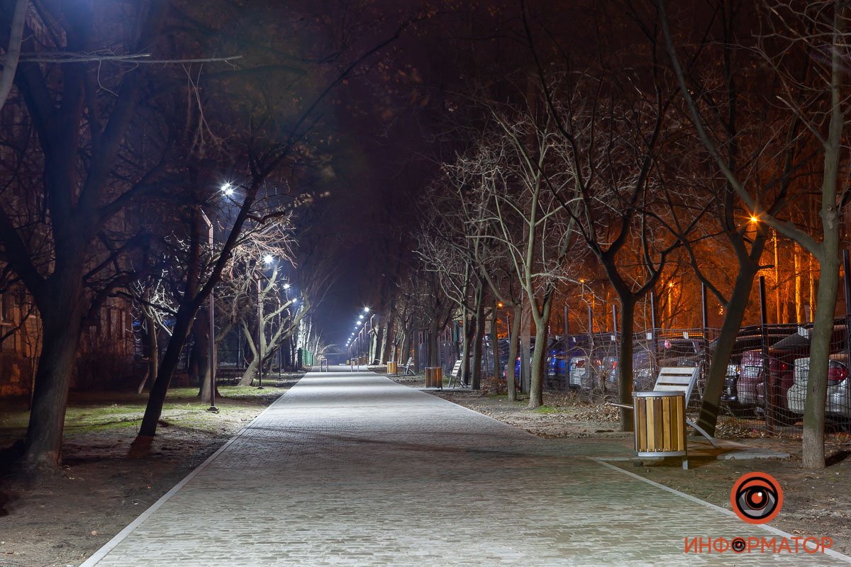 Улица преобразилась