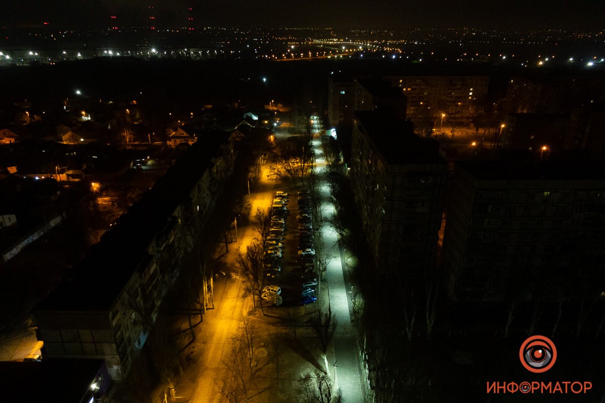 Сотни огней