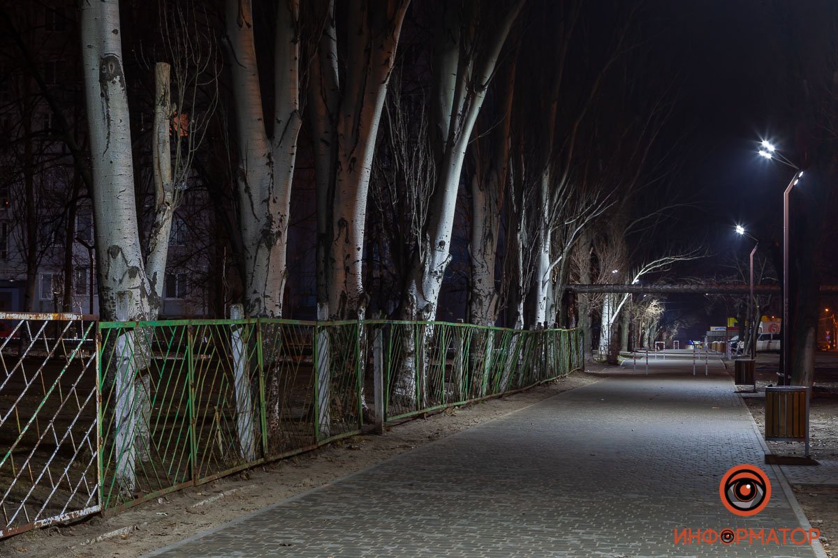 Ночь - особенное время