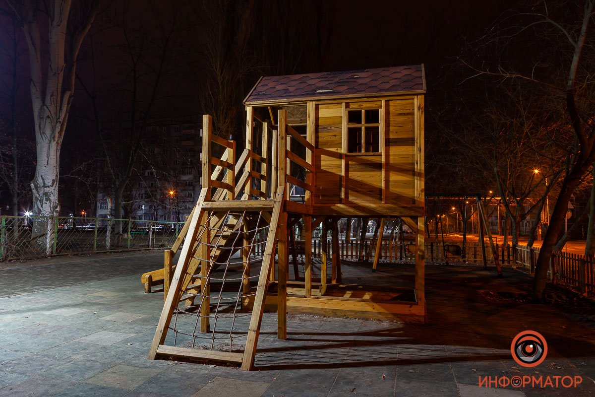 Нам самим захотелось поиграть