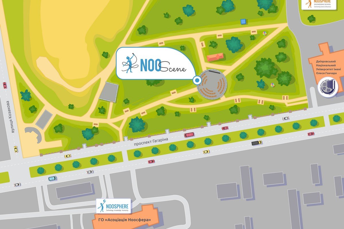 Отметка на карте Отметка на карте