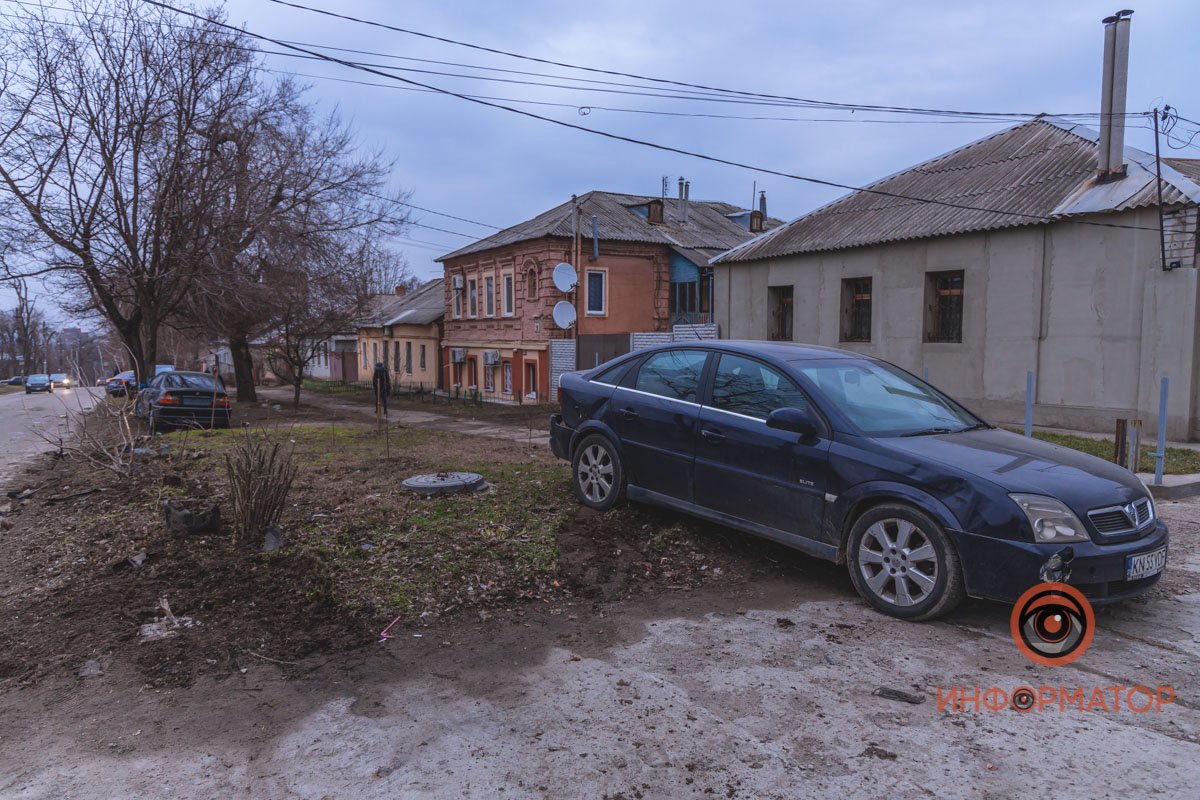 Авария на улице Александра Коныского, бывшая Володарского Авария на улице Александра Коныского, бывшая Володарского