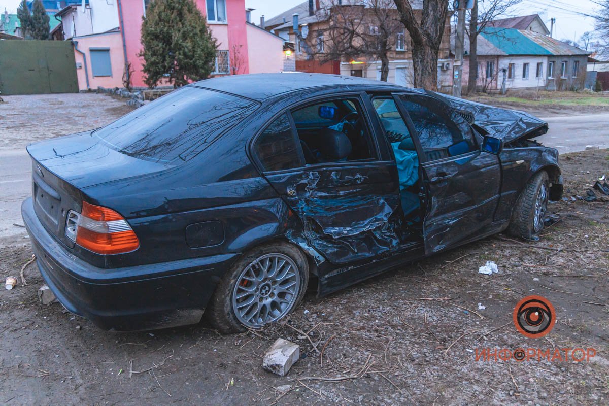 Автомобиль занесло Автомобиль занесло