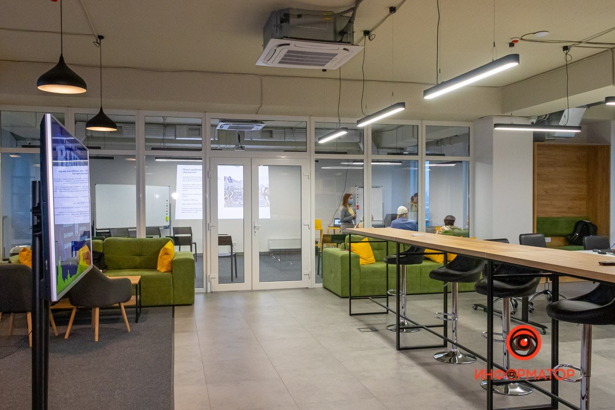 В Veteran Hub на улице Мечникова В Veteran Hub на улице Мечникова