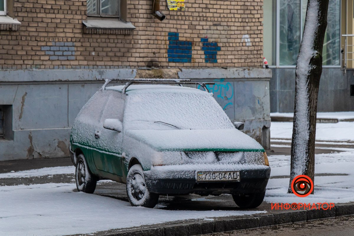 Ночной сюрприз для автомобилистов