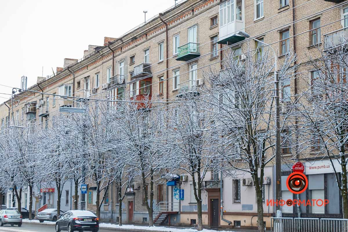 Трудно поверить, что за окном март