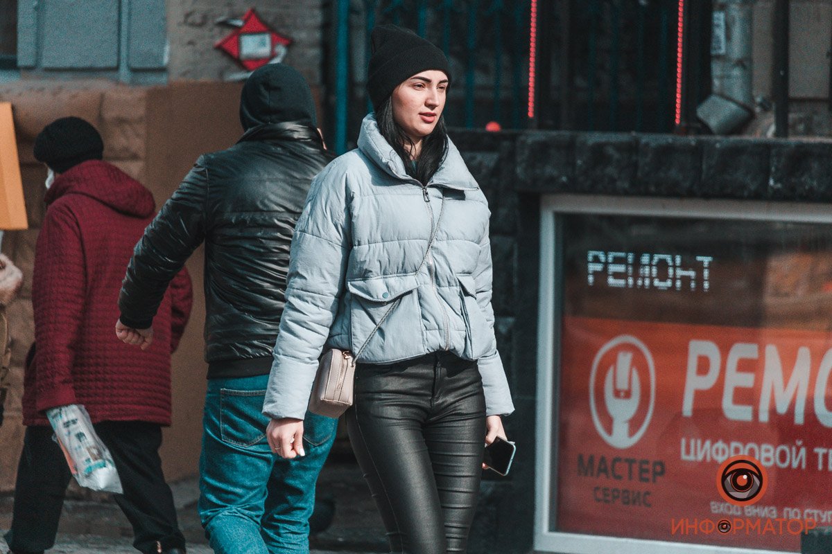 Как на подиуме