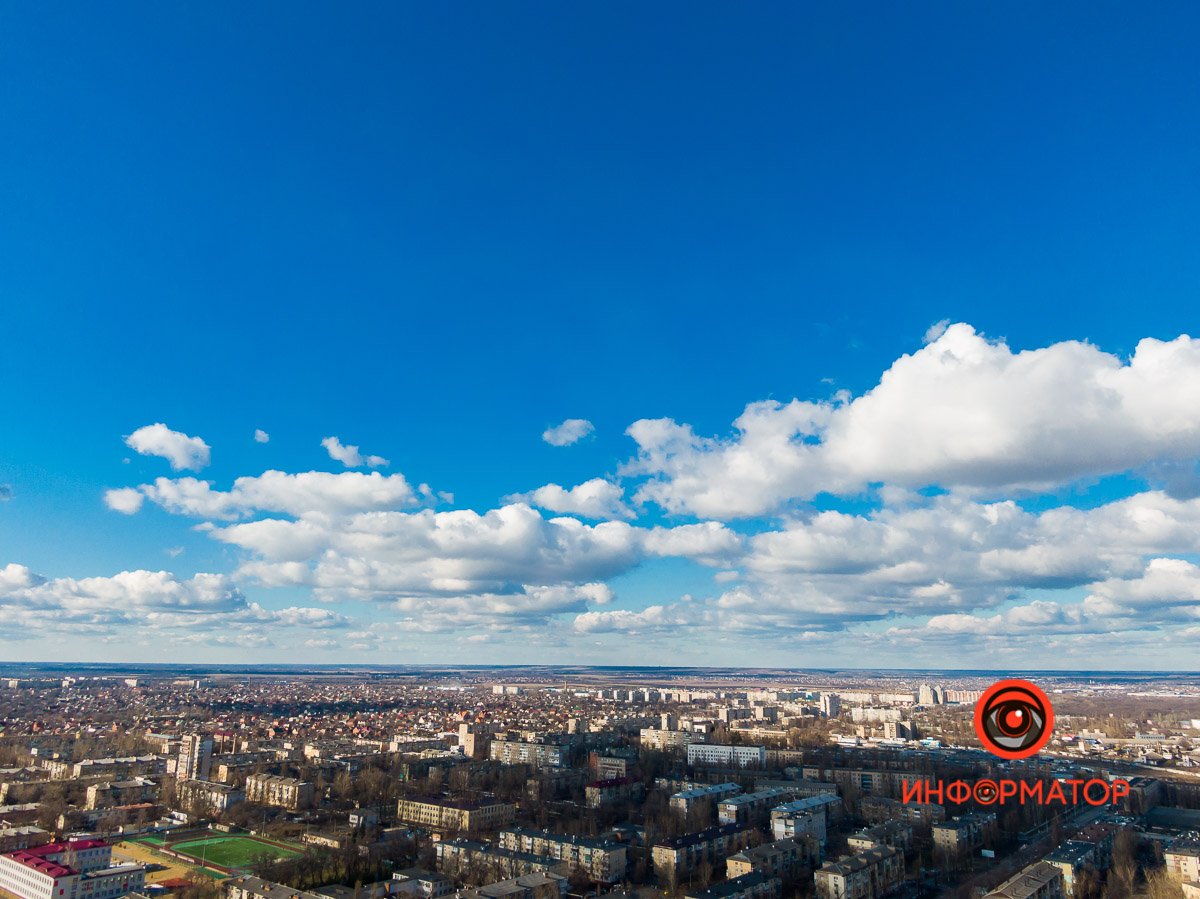 Простор от края и до края Простор от края и до края