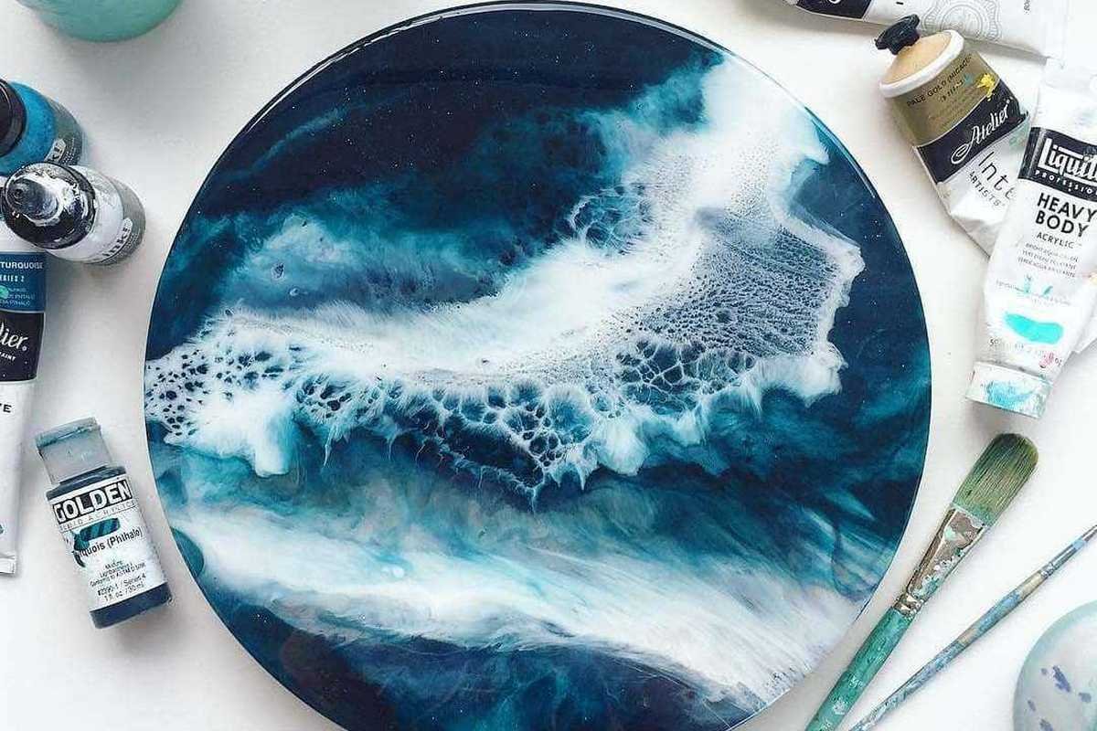 Процесс завораживает. Результат радует глаз Процесс завораживает. Результат радует глаз