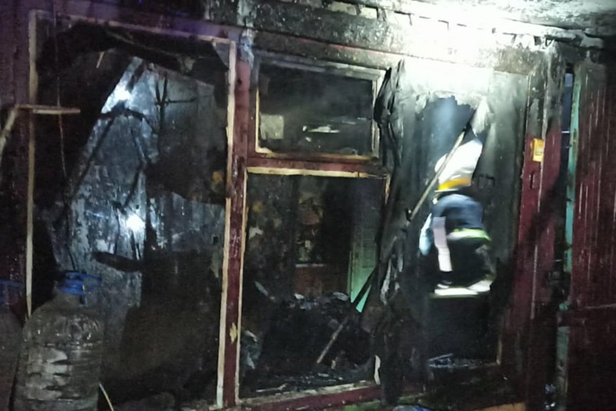 Двое детей отравились продуктами горения Двое детей отравились продуктами горения