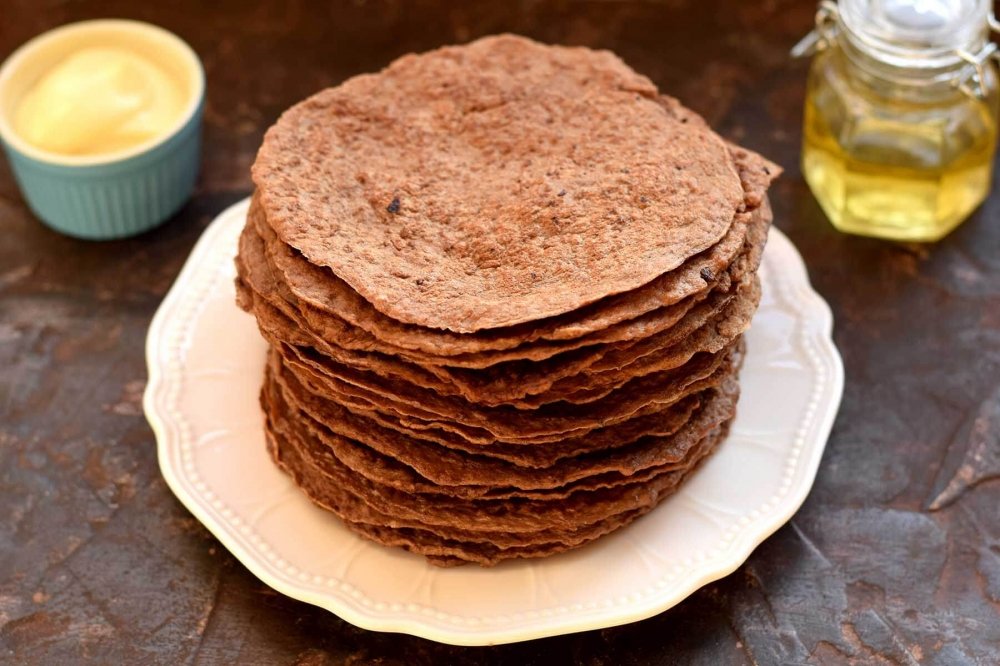 Диетические, веганские и сытные: ТОП необычных рецептов блинов на Масленицу 2