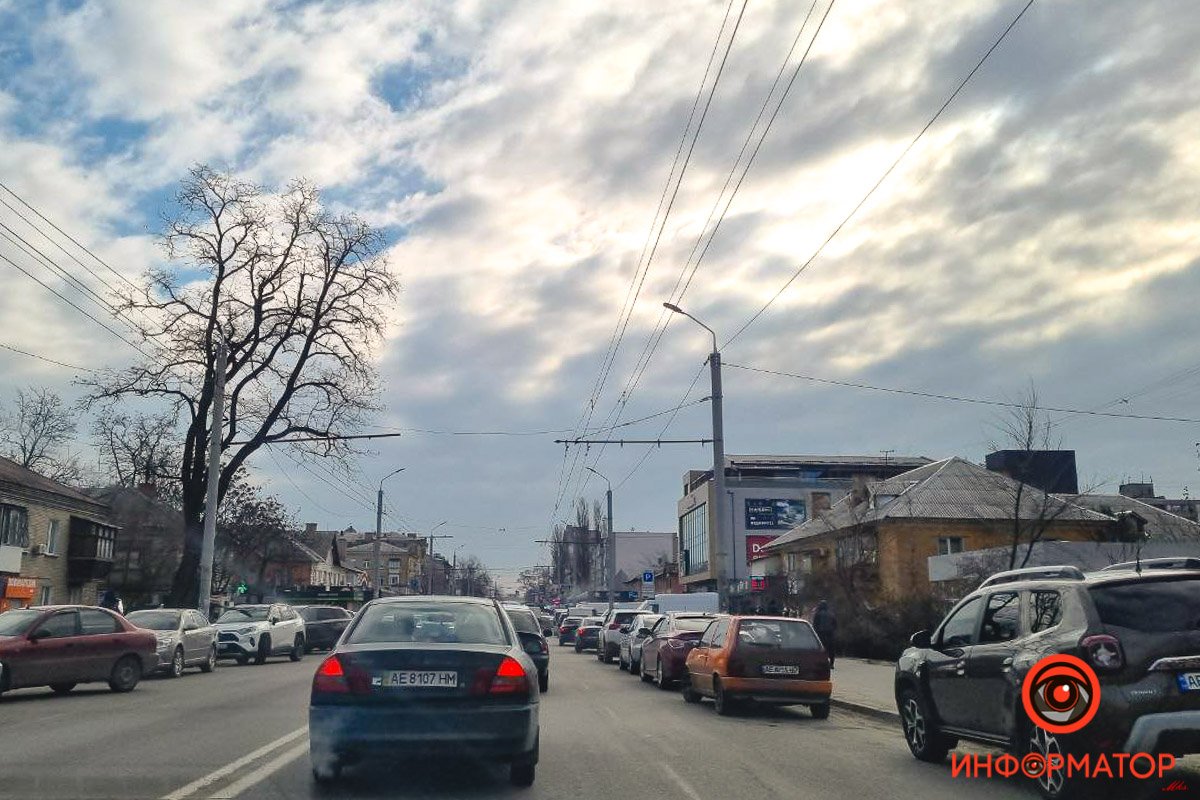 По центру еще не припарковались По центру еще не припарковались