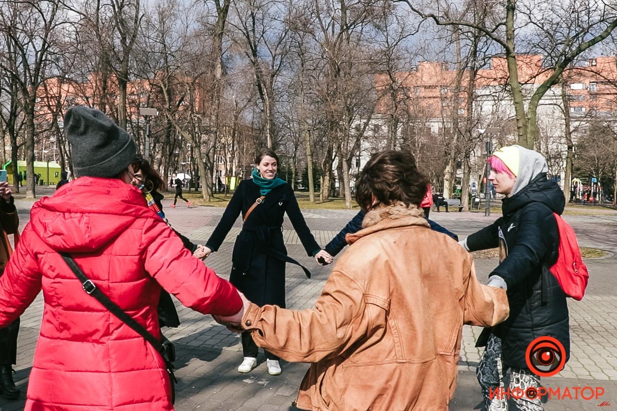 В центре Днепра восстанавливали девственность с помощью молитвы 1