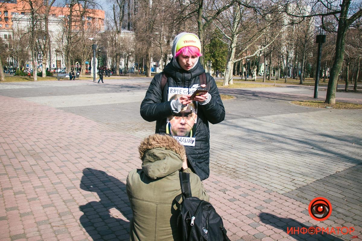 В центре Днепра восстанавливали девственность с помощью молитвы 2