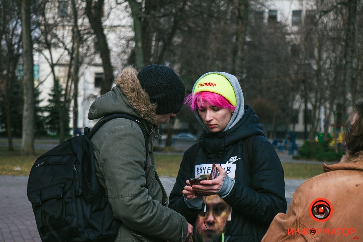 В центре Днепра восстанавливали девственность с помощью молитвы 4