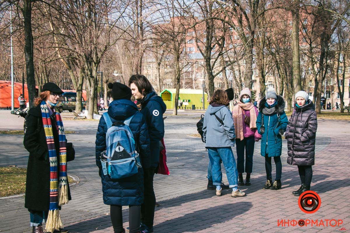 В центре Днепра восстанавливали девственность с помощью молитвы 6