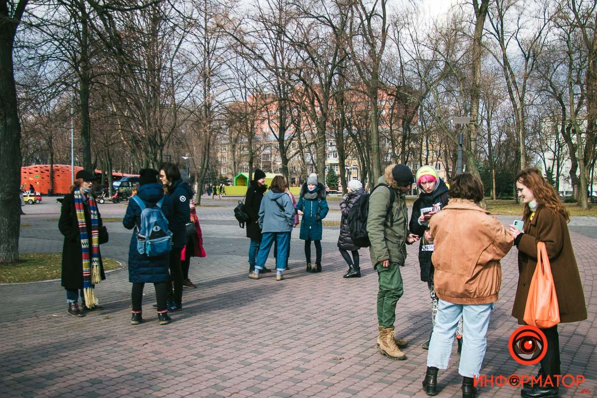 В центре Днепра восстанавливали девственность с помощью молитвы 7