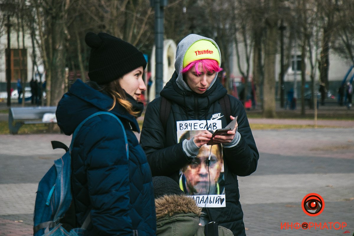 В центре Днепра восстанавливали девственность с помощью молитвы 8