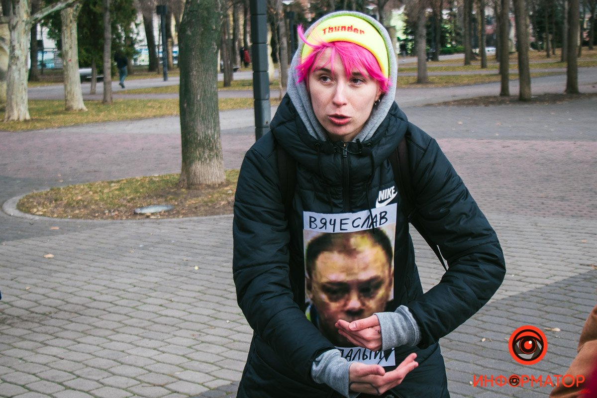 В центре Днепра восстанавливали девственность с помощью молитвы 9