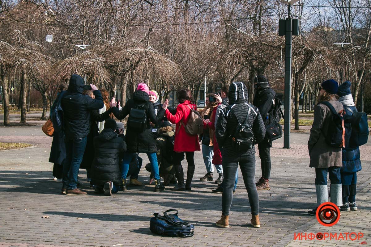 В центре Днепра восстанавливали девственность с помощью молитвы 13