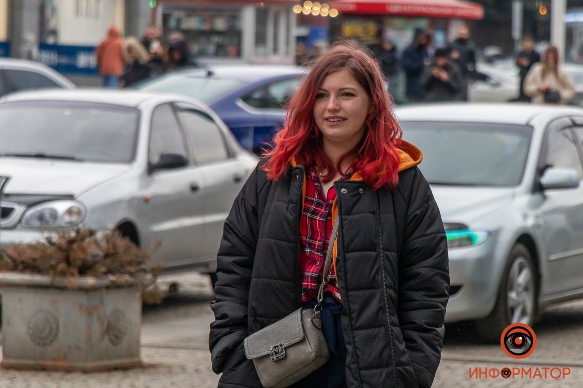 Какая вы классная!