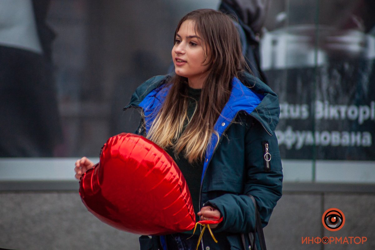 Любовь в ручках