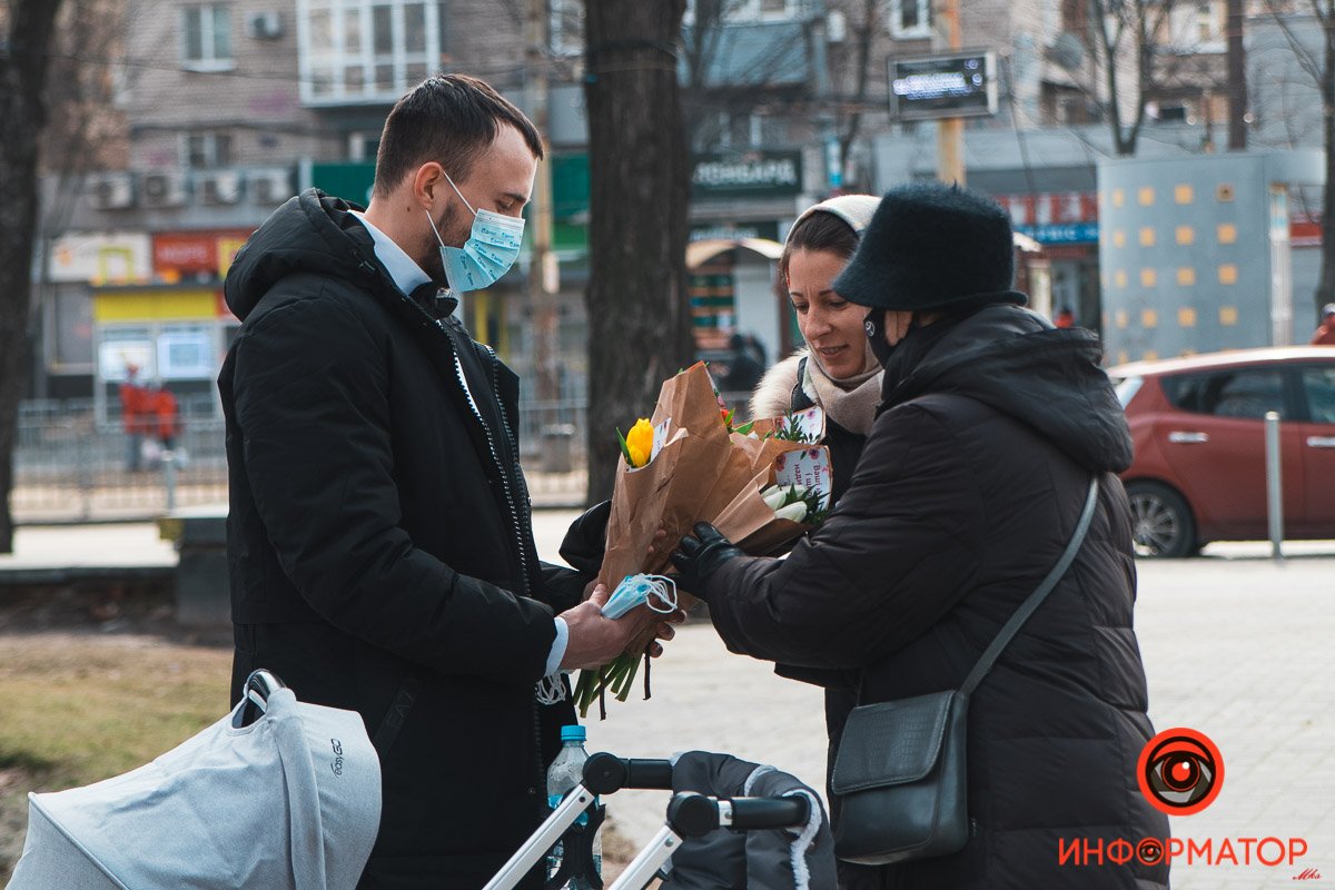 Время цветов