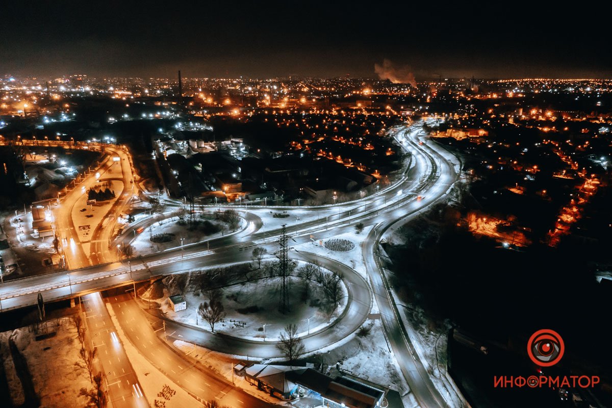 Ночью Ночью