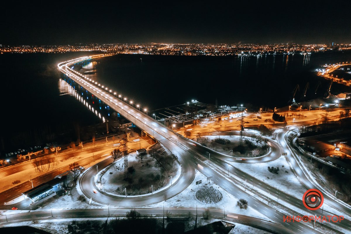 Ночью Ночью