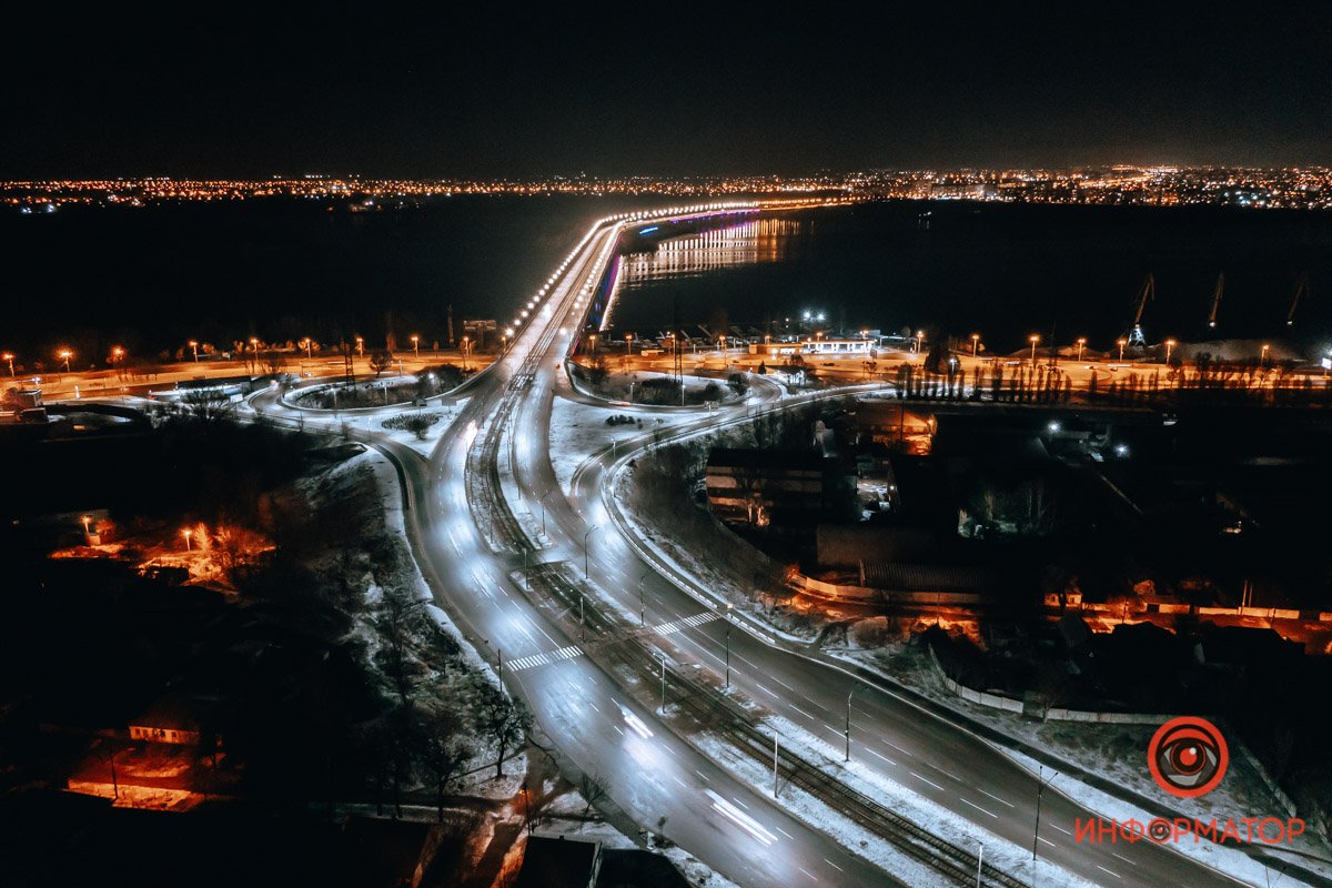 Ночью Ночью