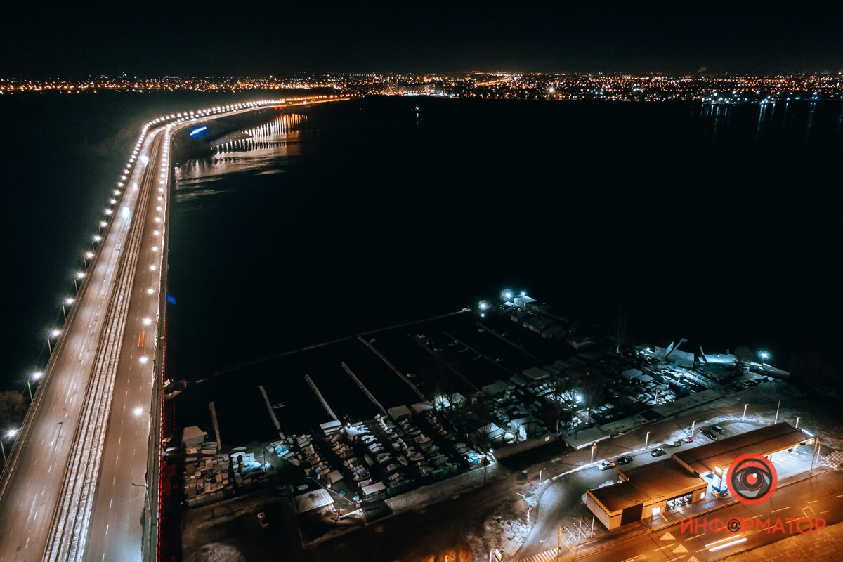 Ночью Ночью